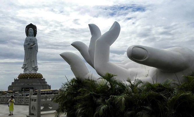 三等獎 市場經(jīng)營部 王勇剛 佛?手1.jpg